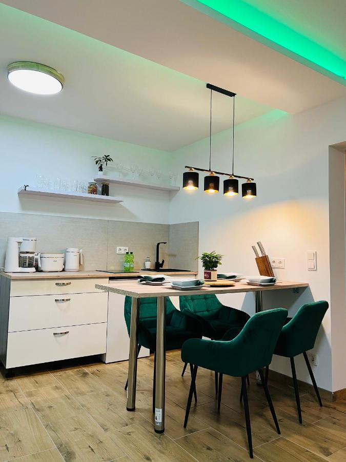 Ferienhaus Doina Gehlberg Exteriör bild