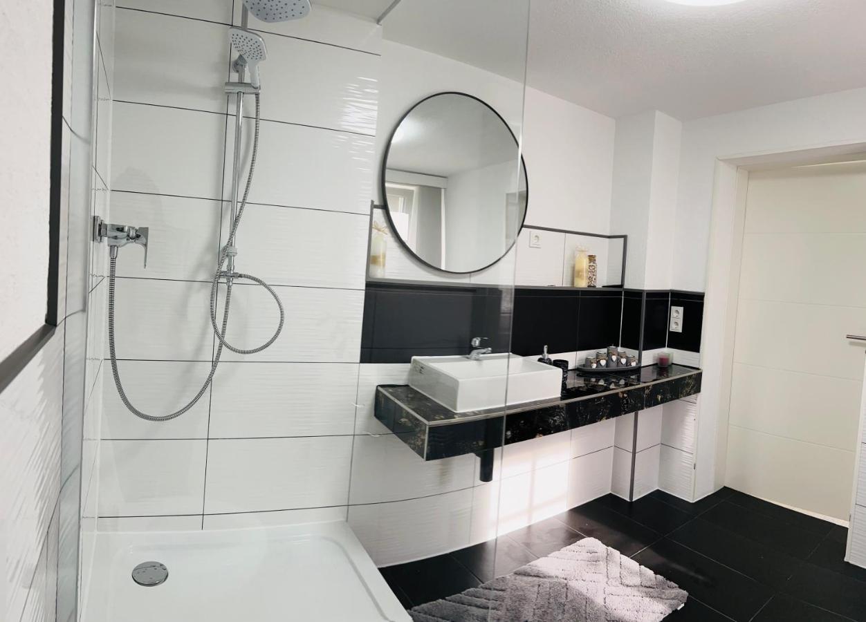 Ferienhaus Doina Gehlberg Exteriör bild