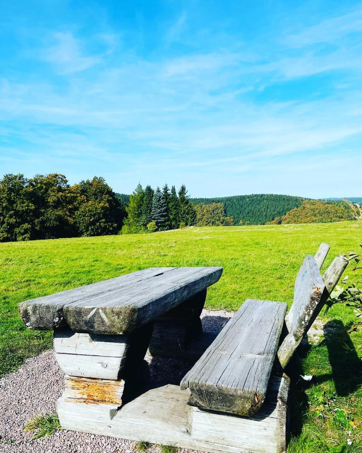 Ferienhaus Doina Gehlberg Exteriör bild