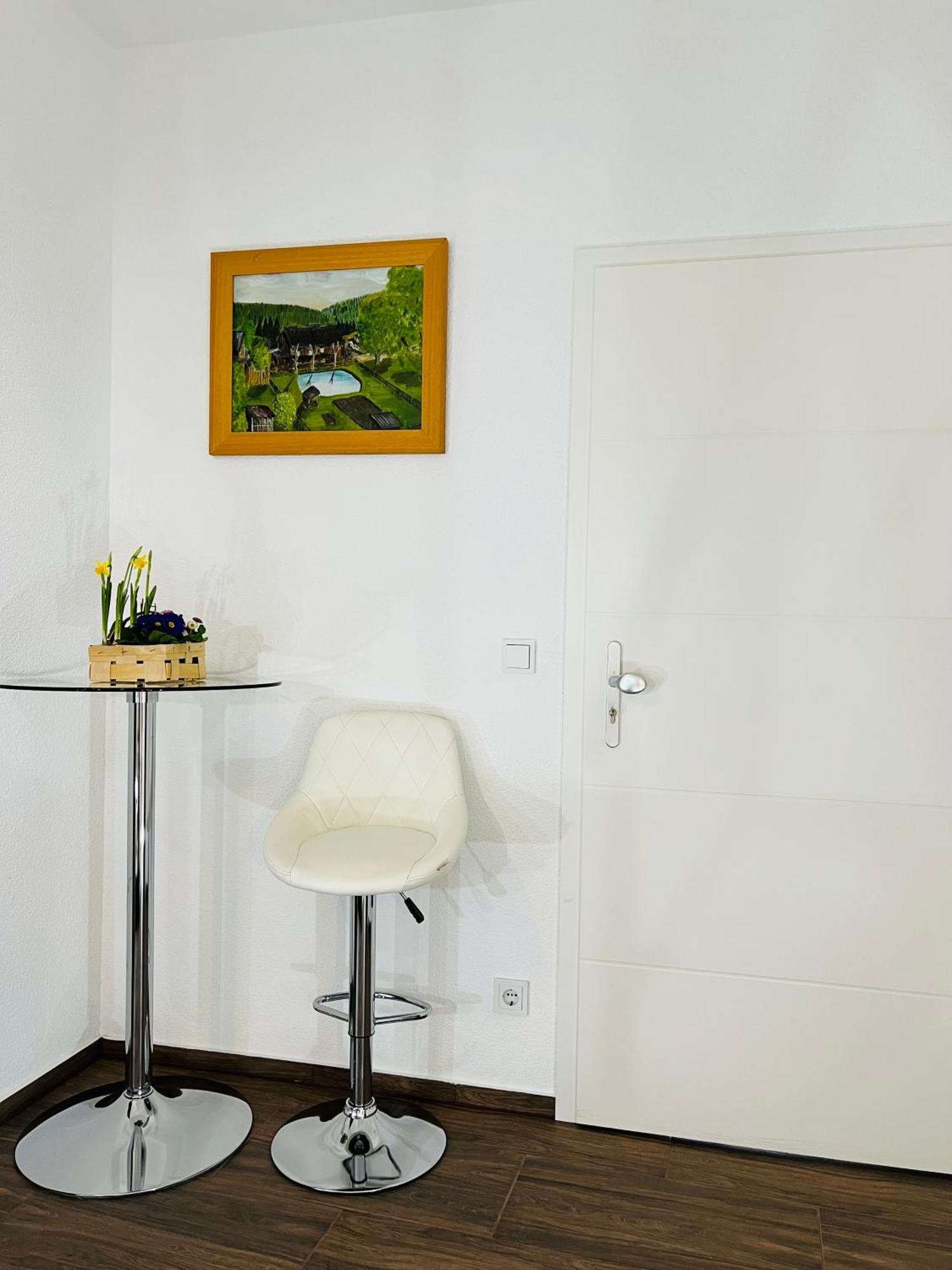 Ferienhaus Doina Gehlberg Exteriör bild