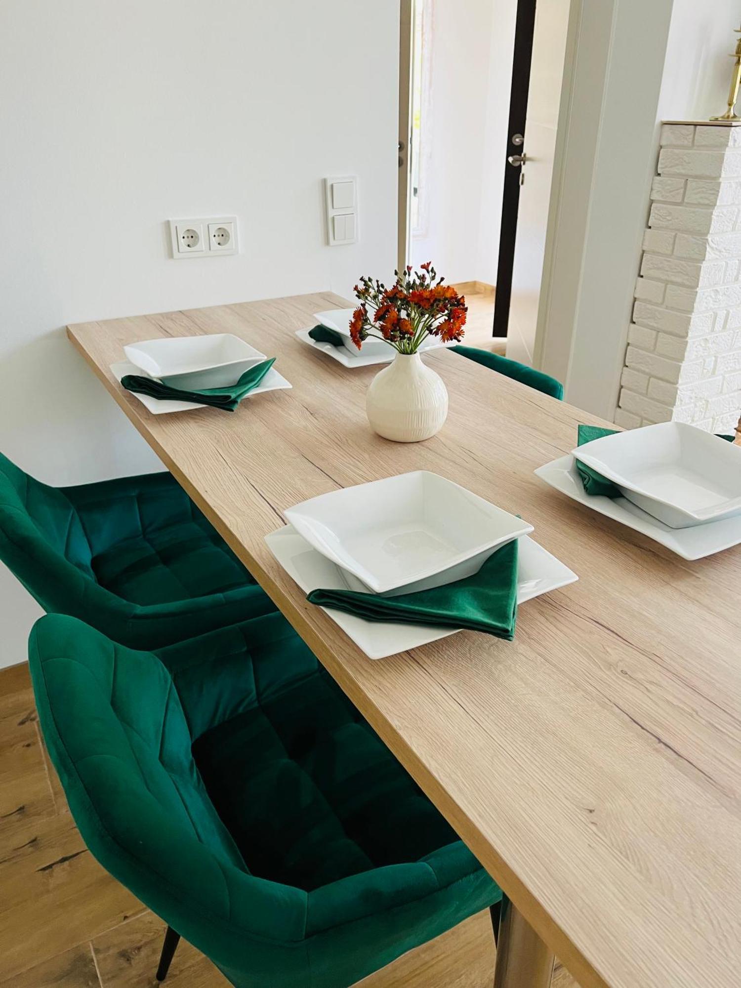 Ferienhaus Doina Gehlberg Exteriör bild