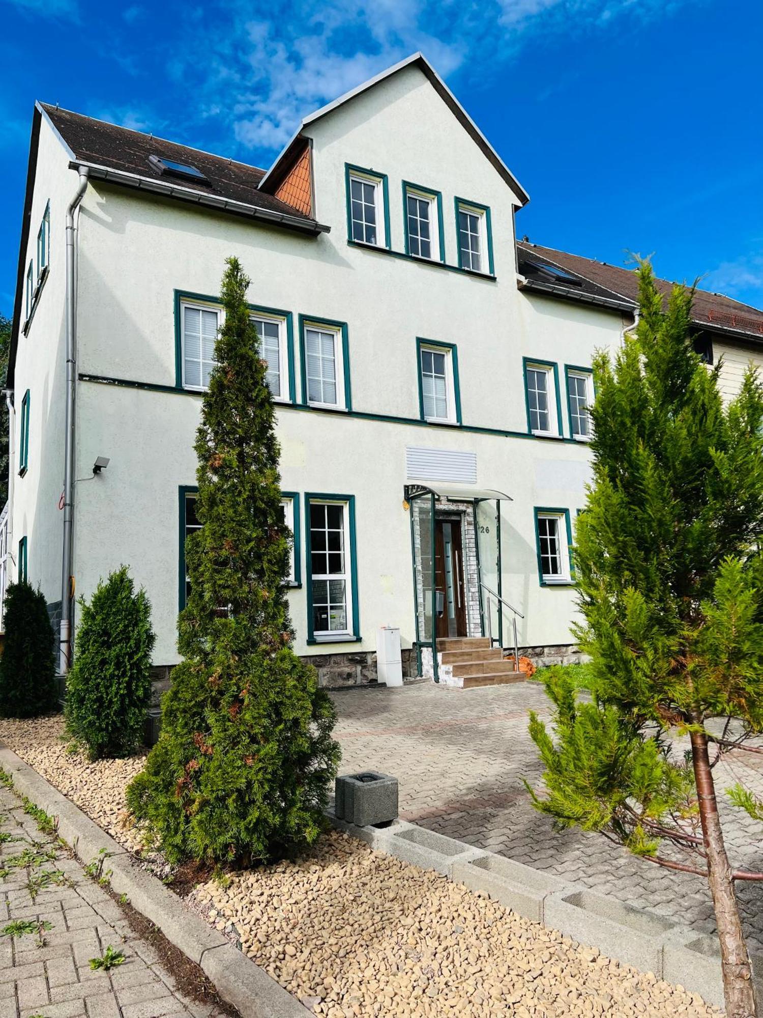 Ferienhaus Doina Gehlberg Exteriör bild