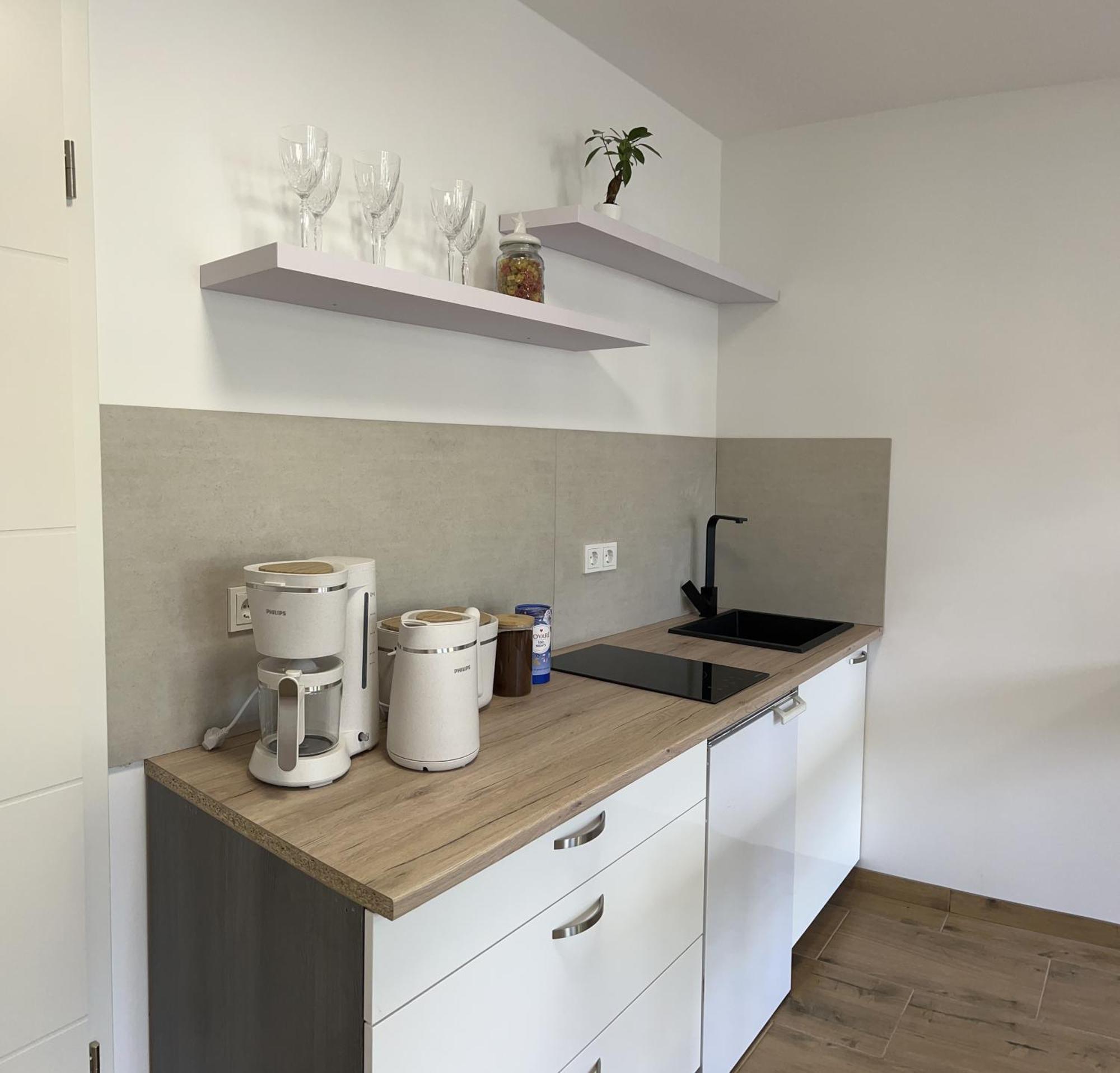 Ferienhaus Doina Gehlberg Exteriör bild