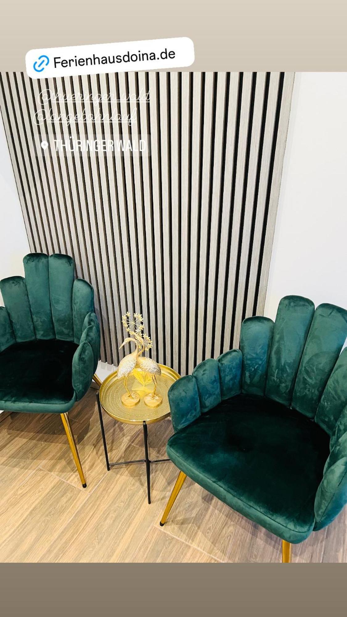 Ferienhaus Doina Gehlberg Exteriör bild